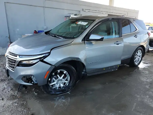 3GNAXUEG6PS211906 2023 CHEVROLET EQUINOX - Image 1
