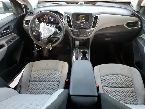 3GNAXUEG6PS211906 2023 CHEVROLET EQUINOX - Image 8