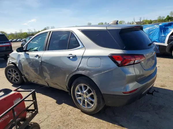 3GNAXUEG6PS212585 2023 CHEVROLET EQUINOX - Image 2