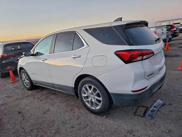 3GNAXUEG6PS214899 2023 CHEVROLET EQUINOX - Image 2