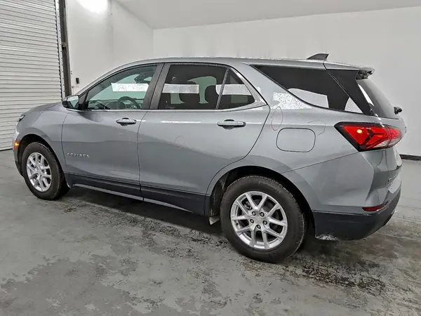 3GNAXUEG6PS215549 2023 CHEVROLET EQUINOX - Image 2