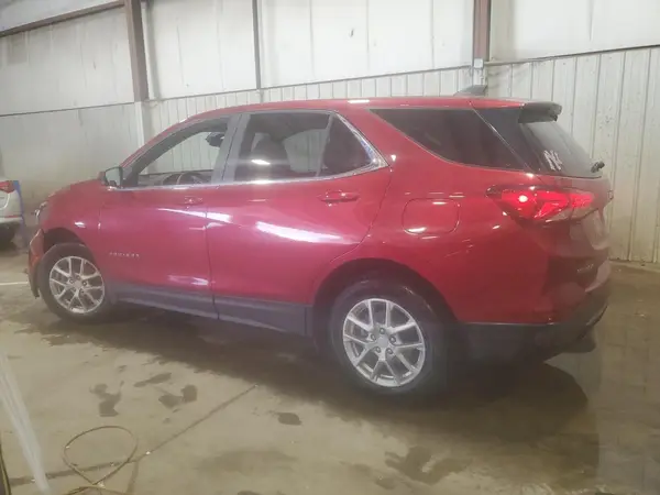 3GNAXUEG6PS217303 2023 CHEVROLET EQUINOX - Image 2