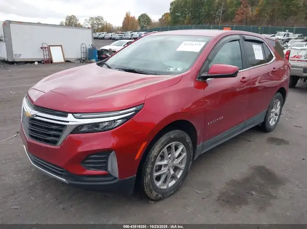 3GNAXUEG6RL101502 2024 CHEVROLET EQUINOX - Image 2