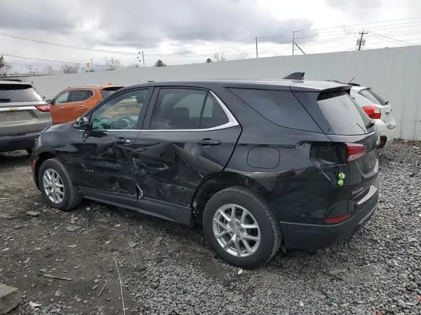 3GNAXUEG6RL105033 2024 CHEVROLET EQUINOX - Image 2