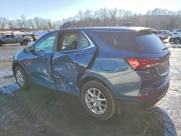 3GNAXUEG6RL116095 2024 CHEVROLET EQUINOX - Image 2