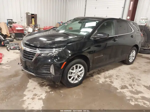 3GNAXUEG6RL118882 2024 CHEVROLET EQUINOX - Image 2