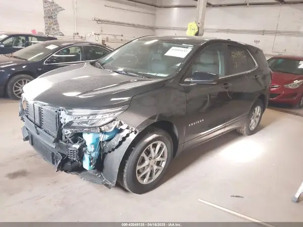 3GNAXUEG6RL129526 2024 CHEVROLET EQUINOX - Image 2