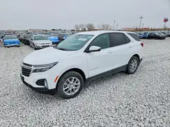 3GNAXUEG6RL133009 2024 CHEVROLET EQUINOX