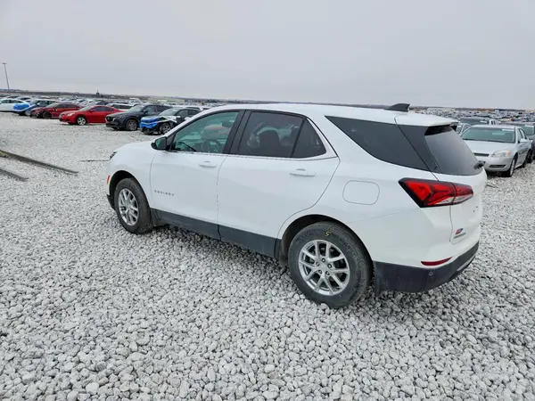 3GNAXUEG6RL133009 2024 CHEVROLET EQUINOX - Image 2