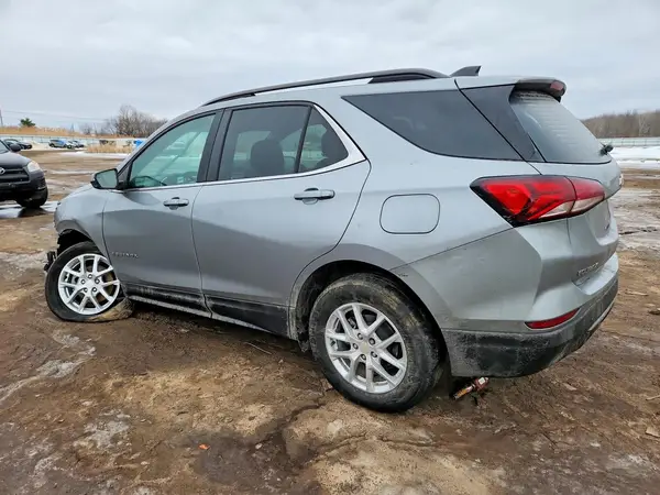 3GNAXUEG6RL145838 2024 CHEVROLET EQUINOX - Image 2
