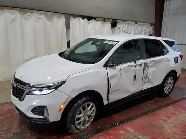 3GNAXUEG6RL158721 2024 CHEVROLET EQUINOX - Image 1