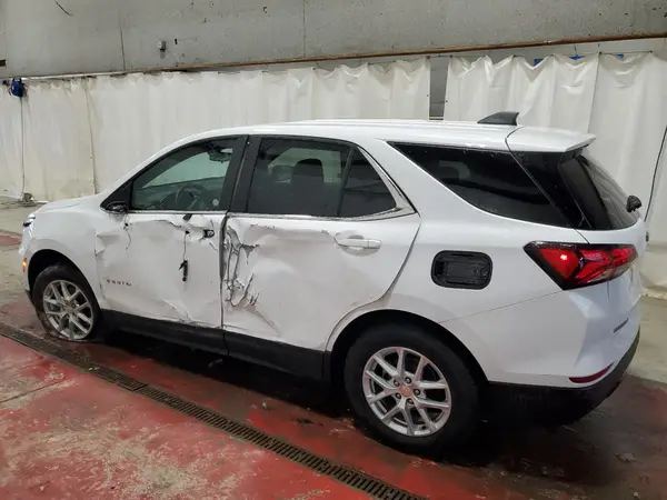 3GNAXUEG6RL158721 2024 CHEVROLET EQUINOX - Image 2