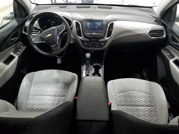3GNAXUEG6RL158721 2024 CHEVROLET EQUINOX - Image 8
