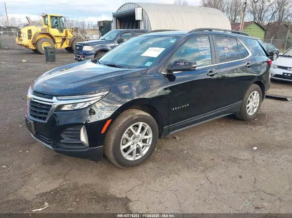 3GNAXUEG6RL164258 2024 CHEVROLET EQUINOX - Image 2