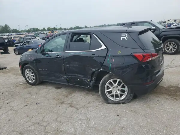 3GNAXUEG6RL174966 2024 CHEVROLET EQUINOX - Image 2