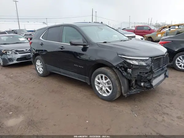 3GNAXUEG6RL188303 2024 CHEVROLET EQUINOX - Image 1