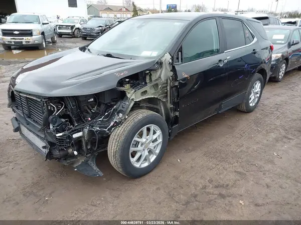 3GNAXUEG6RL188303 2024 CHEVROLET EQUINOX - Image 2