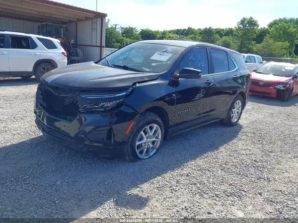 3GNAXUEG6RL195039 2024 CHEVROLET EQUINOX - Image 2