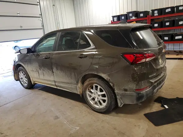 3GNAXUEG6RL201390 2024 CHEVROLET EQUINOX - Image 2