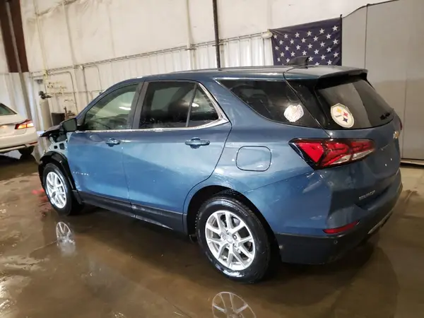 3GNAXUEG6RL201860 2024 CHEVROLET EQUINOX - Image 2