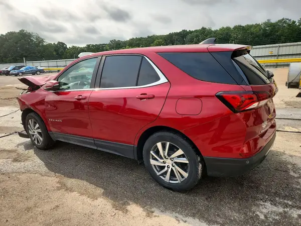 3GNAXUEG6RL204970 2024 CHEVROLET EQUINOX - Image 2