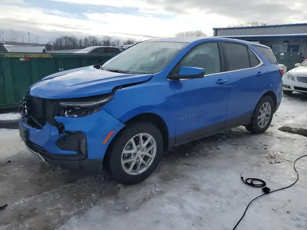 3GNAXUEG6RL207464 2024 CHEVROLET EQUINOX - Image 1