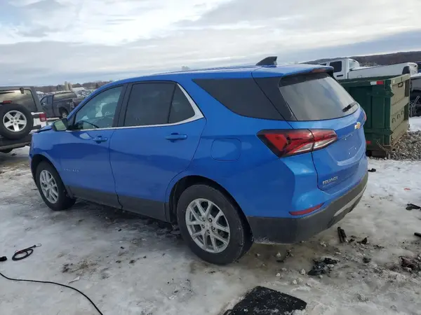 3GNAXUEG6RL207464 2024 CHEVROLET EQUINOX - Image 2