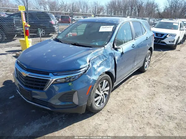 3GNAXUEG6RL210610 2024 CHEVROLET EQUINOX - Image 2