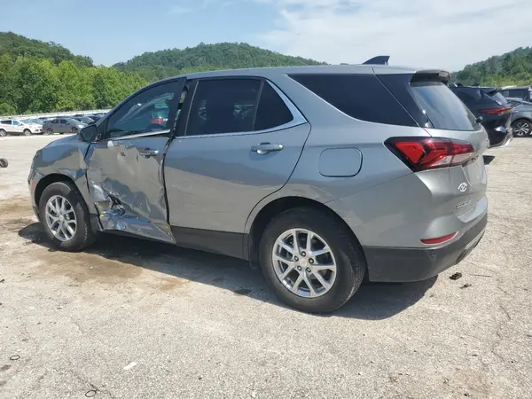 3GNAXUEG6RL211272 2024 CHEVROLET EQUINOX - Image 2