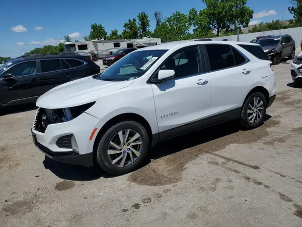 3GNAXUEG6RL211496 2024 CHEVROLET EQUINOX - Image 1