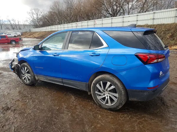3GNAXUEG6RL213989 2024 CHEVROLET EQUINOX - Image 2