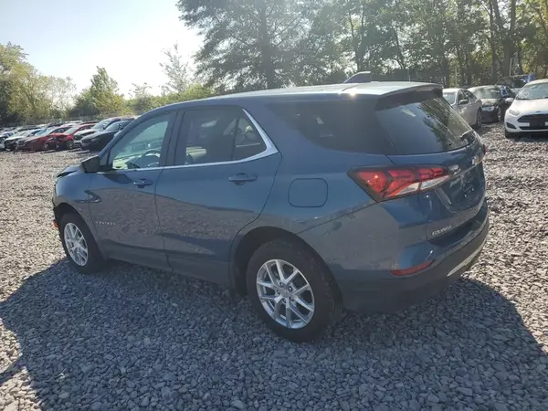 3GNAXUEG6RL224281 2024 CHEVROLET EQUINOX - Image 2