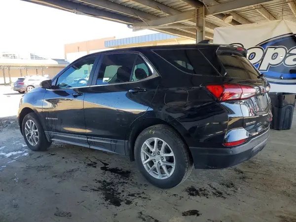 3GNAXUEG6RL228914 2024 CHEVROLET EQUINOX - Image 2