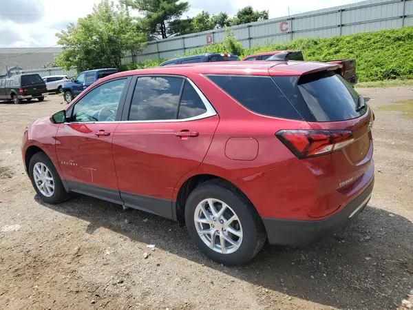 3GNAXUEG6RL232963 2024 CHEVROLET EQUINOX - Image 2