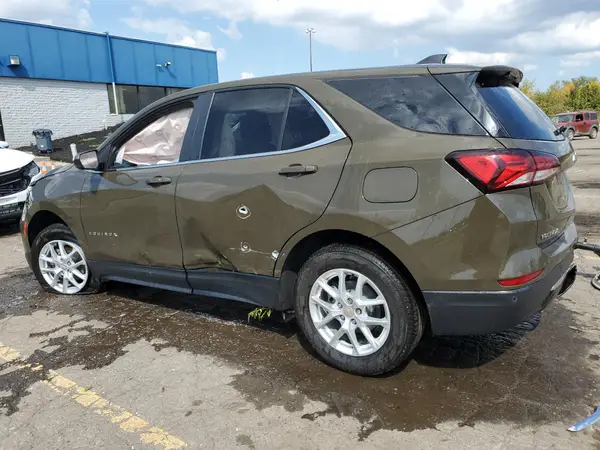 3GNAXUEG6RL239234 2024 CHEVROLET EQUINOX - Image 2