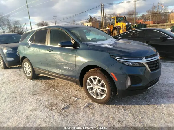 3GNAXUEG6RL240240 2024 CHEVROLET EQUINOX - Image 1