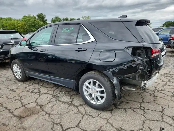 3GNAXUEG6RL242313 2024 CHEVROLET EQUINOX - Image 2