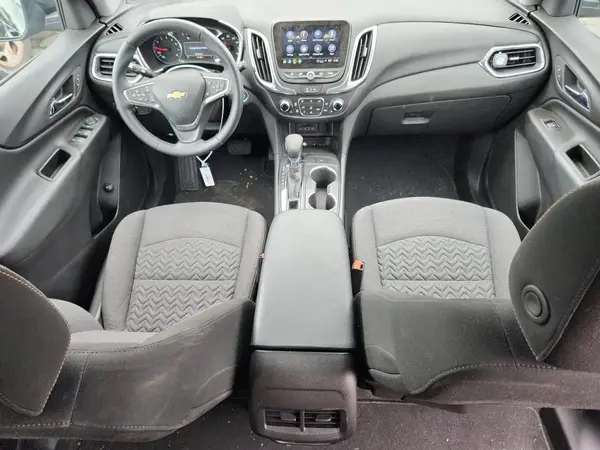 3GNAXUEG6RL242313 2024 CHEVROLET EQUINOX - Image 8