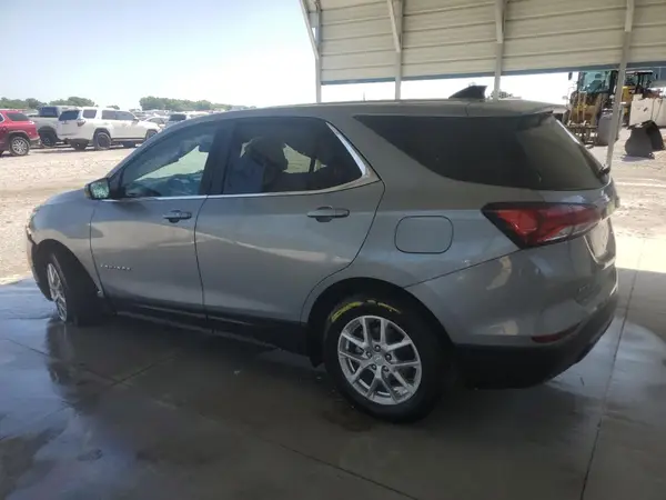 3GNAXUEG6RL242747 2024 CHEVROLET EQUINOX - Image 2