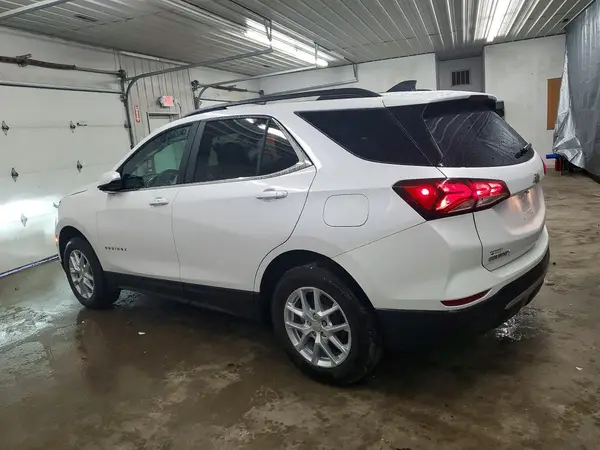 3GNAXUEG6RL245647 2024 CHEVROLET EQUINOX - Image 2
