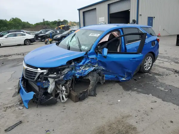 3GNAXUEG6RL256180 2024 CHEVROLET EQUINOX - Image 1