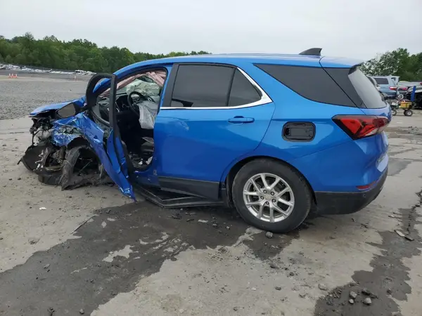 3GNAXUEG6RL256180 2024 CHEVROLET EQUINOX - Image 2