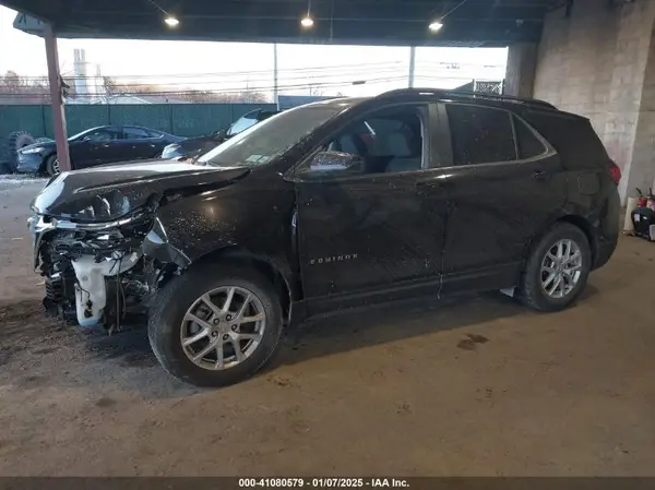 3GNAXUEG6RL278731 2024 CHEVROLET EQUINOX - Image 2