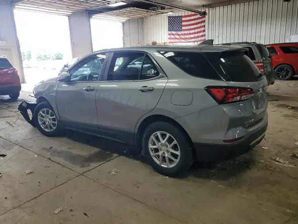 3GNAXUEG6RL285162 2024 CHEVROLET EQUINOX - Image 2