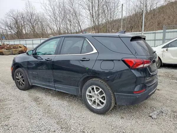 3GNAXUEG6RL286330 2024 CHEVROLET EQUINOX - Image 2