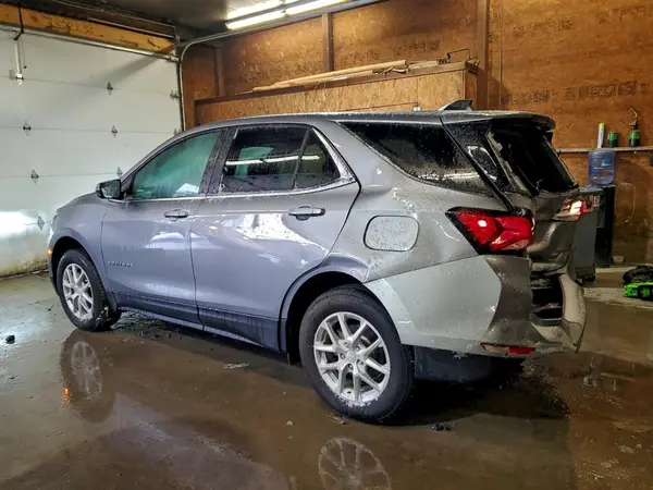 3GNAXUEG6RL287154 2024 CHEVROLET EQUINOX - Image 2