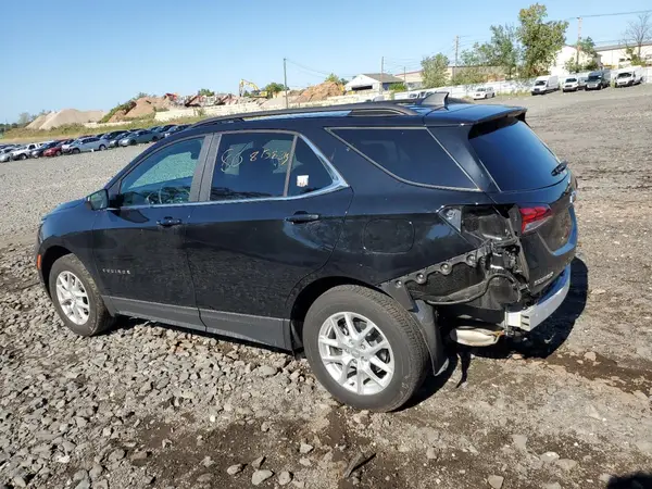 3GNAXUEG6RL288613 2024 CHEVROLET EQUINOX - Image 2
