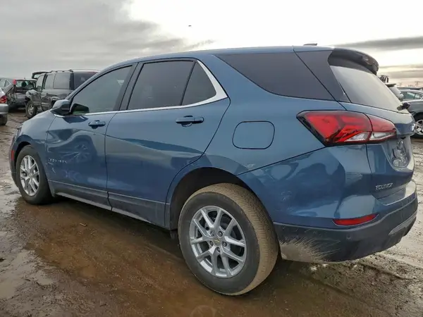 3GNAXUEG6RL294279 2024 CHEVROLET EQUINOX - Image 2