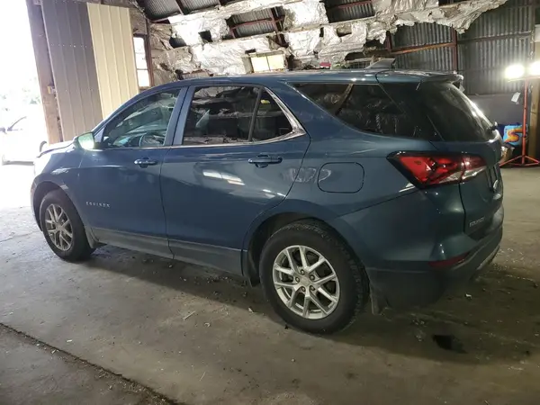 3GNAXUEG6RL313557 2024 CHEVROLET EQUINOX - Image 2