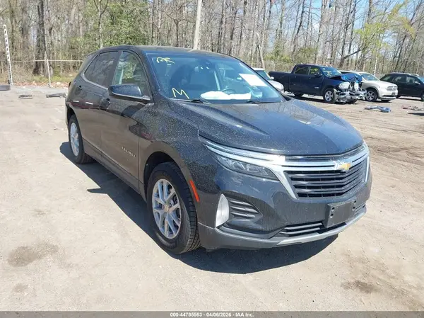 3GNAXUEG6RL315325 2024 CHEVROLET EQUINOX - Image 1